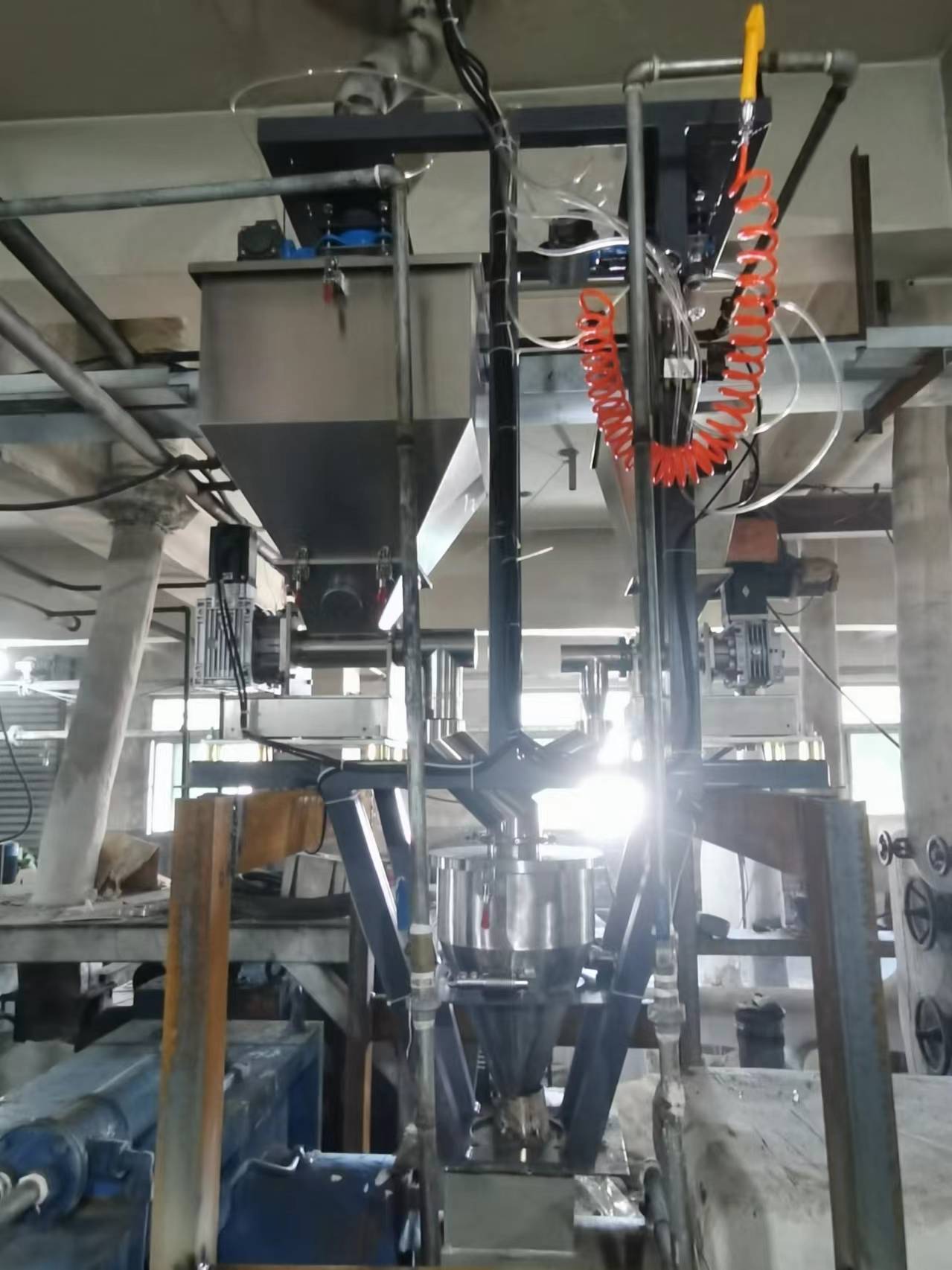 推動(dòng)工業(yè)自動(dòng)化進(jìn)程，可竹引領(lǐng)智能稱重新趨勢